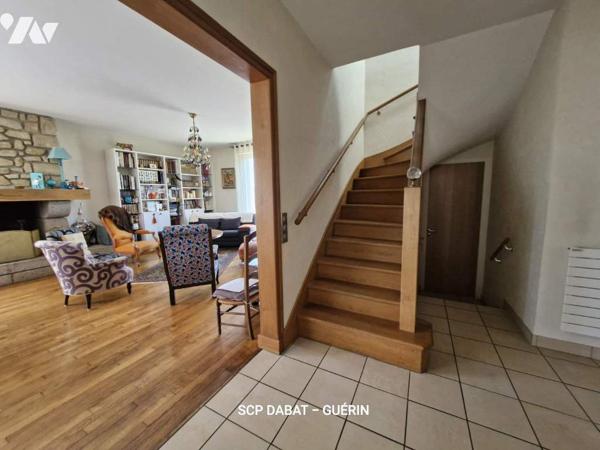 Maison d'habitation