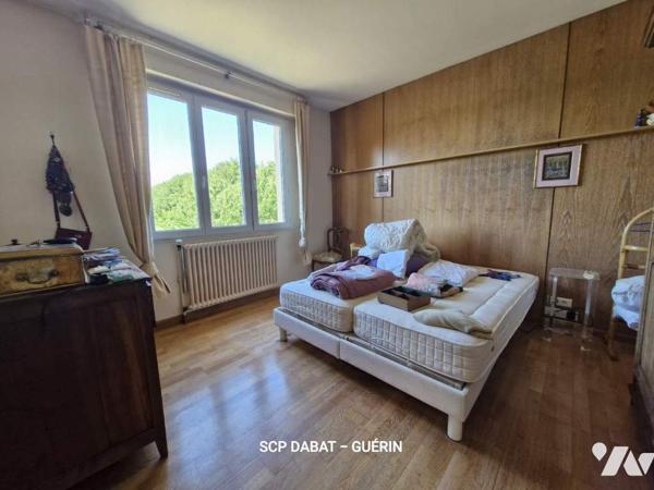 Maison d'habitation