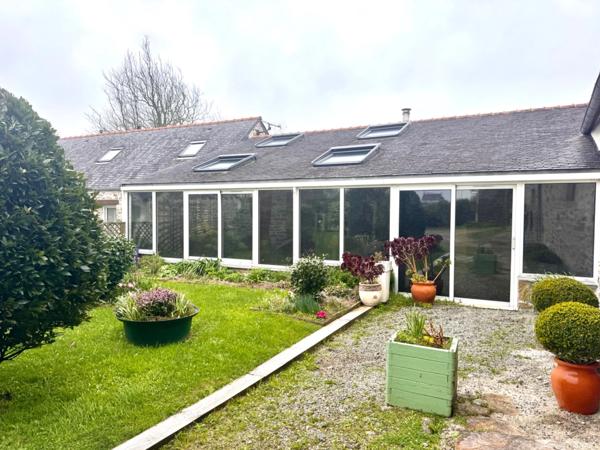 LANNILIS A vendre 2 maisons