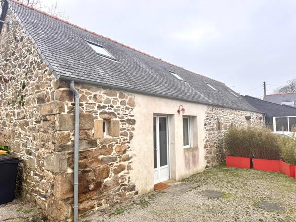 LANNILIS A vendre 2 maisons