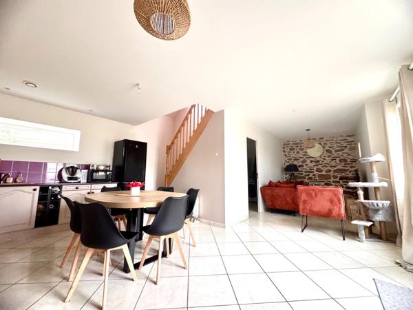 LANNILIS A vendre 2 maisons