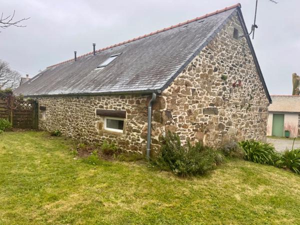 LANNILIS A vendre 2 maisons