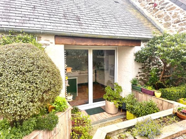 LANNILIS A vendre 2 maisons