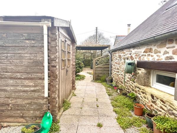 LANNILIS A vendre 2 maisons