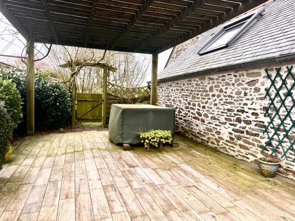 LANNILIS A vendre 2 maisons