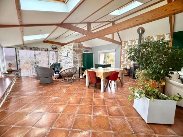 LANNILIS A vendre 2 maisons