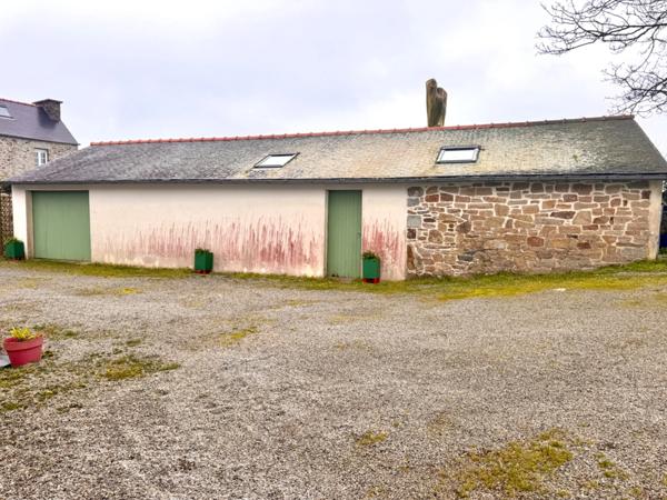 LANNILIS A vendre 2 maisons