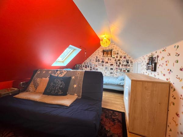 LANNILIS A vendre 2 maisons