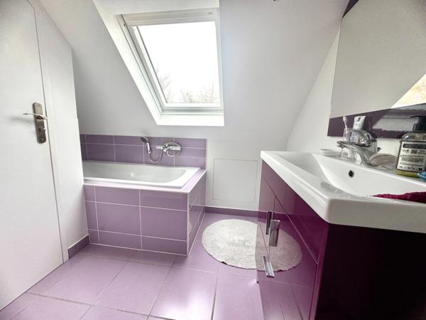 LANNILIS A vendre 2 maisons