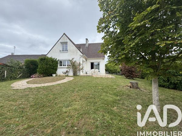 Maison à vendre 5 pièces 130 m² Chailly-en-Bière