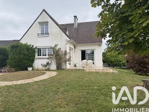 Maison à vendre 5 pièces 130 m² Chailly-en-Bière