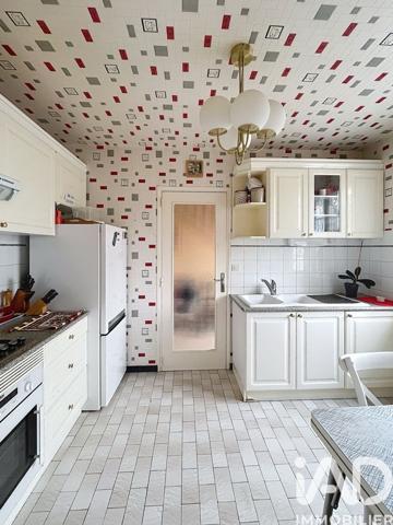 Maison à vendre 5 pièces 130 m² Chailly-en-Bière