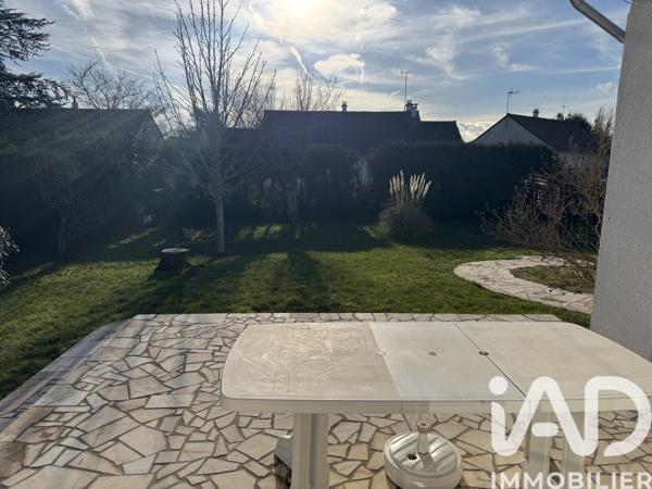 Maison à vendre 5 pièces 130 m² Chailly-en-Bière