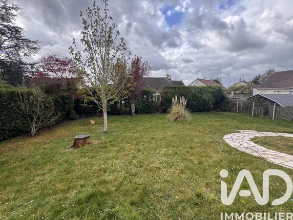 Maison à vendre 5 pièces 130 m² Chailly-en-Bière