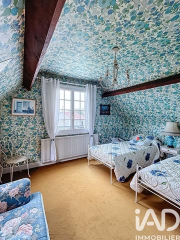 Maison à vendre 5 pièces 130 m² Chailly-en-Bière