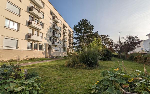 Appartement à vendre    3 pièces • 56,22 m2 Caen