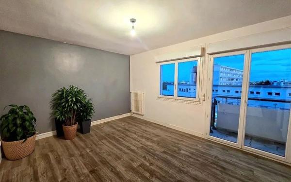 Appartement à vendre    3 pièces • 56,22 m2 Caen