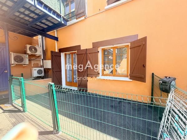 Appartement à AUNEAU-BLEURY-SAINT-SYMPHORIEN, 28700 - 2 pièces 43m²