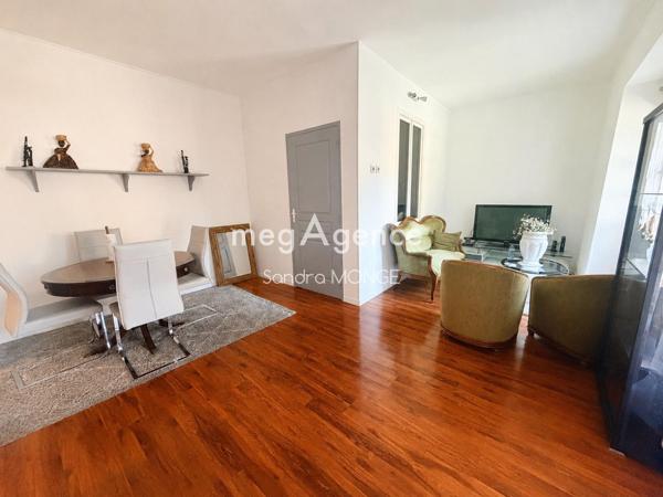 Appartement à AUNEAU-BLEURY-SAINT-SYMPHORIEN, 28700 - 2 pièces 43m²