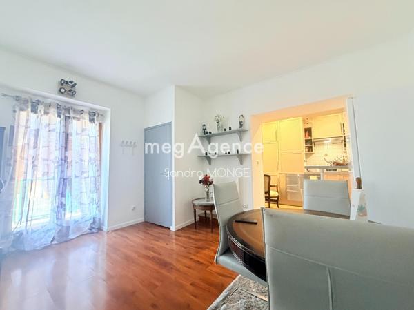 Appartement à AUNEAU-BLEURY-SAINT-SYMPHORIEN, 28700 - 2 pièces 43m²