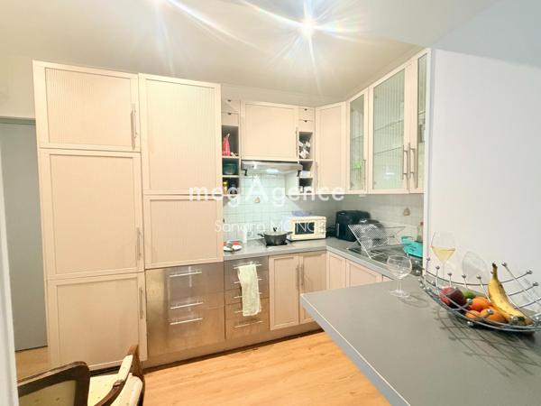 Appartement à AUNEAU-BLEURY-SAINT-SYMPHORIEN, 28700 - 2 pièces 43m²