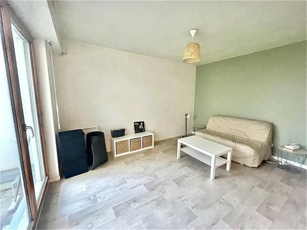 Appartement 1 pièce(s) 29.44 m²