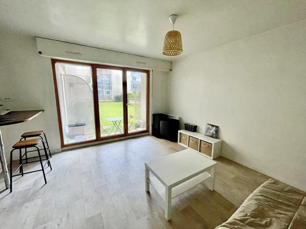 Appartement 1 pièce(s) 29.44 m²