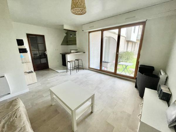 Appartement 1 pièce(s) 29.44 m²