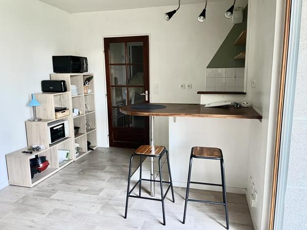 Appartement 1 pièce(s) 29.44 m²