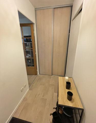 Appartement 1 pièce(s) 29.44 m²