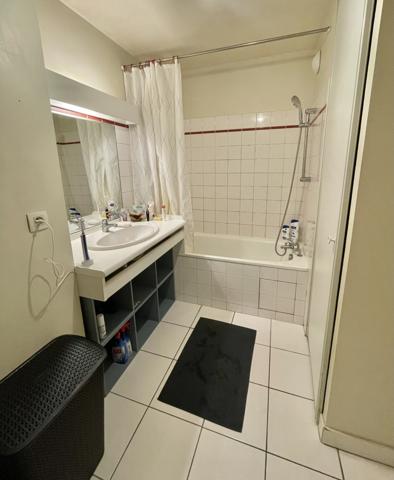 Appartement 1 pièce(s) 29.44 m²