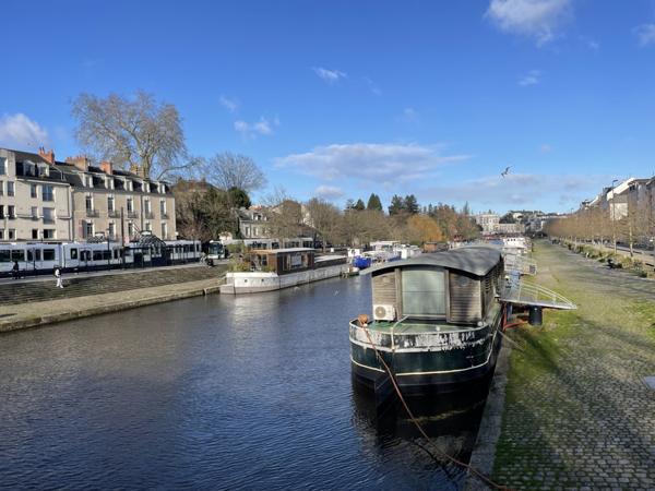 Appartement 1 pièce(s) 29.44 m²