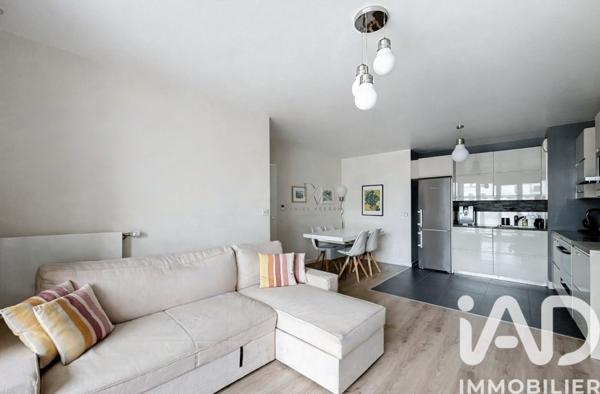 Appartement à vendre 3 pièces 61 m² Clamart