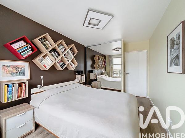 Appartement à vendre 3 pièces 61 m² Clamart