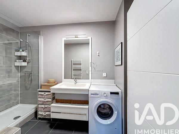 Appartement à vendre 3 pièces 61 m² Clamart