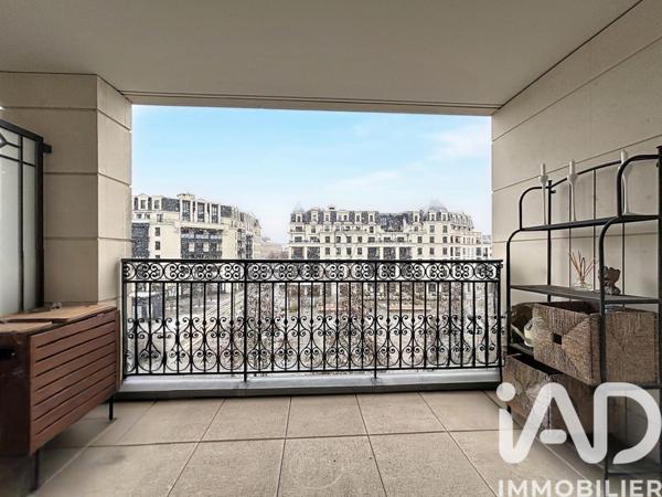 Appartement à vendre 3 pièces 61 m² Clamart