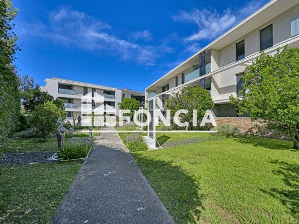 À vendre Appartement 4 pièces 75 m² - Le Crès 34920