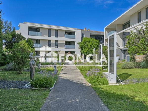 À vendre Appartement 4 pièces 75 m² - Le Crès 34920