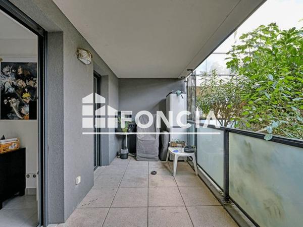 À vendre Appartement 4 pièces 75 m² - Le Crès 34920