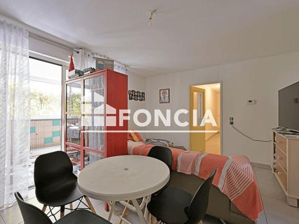 À vendre Appartement 4 pièces 75 m² - Le Crès 34920