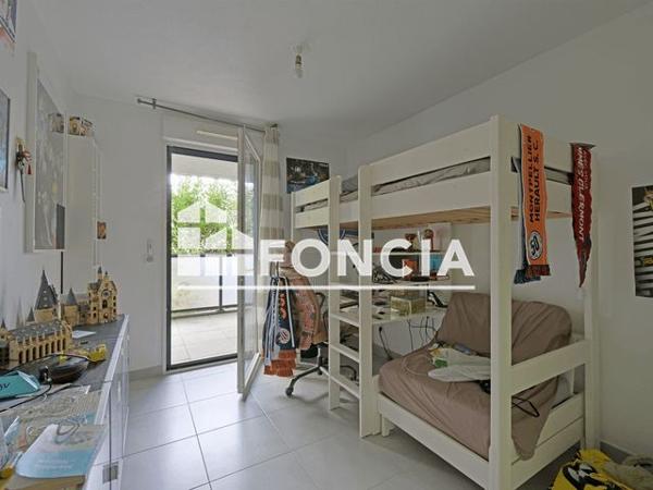 À vendre Appartement 4 pièces 75 m² - Le Crès 34920