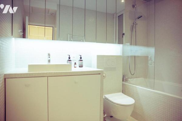 Paris 4ᵉ – Le Marais / Rue Castex – Appartement de standing entièrement rénové