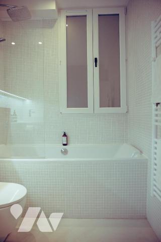 Paris 4ᵉ – Le Marais / Rue Castex – Appartement de standing entièrement rénové