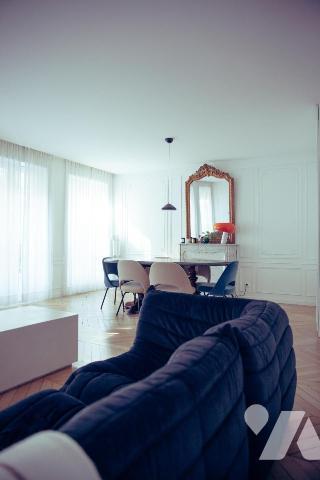 Paris 4ᵉ – Le Marais / Rue Castex – Appartement de standing entièrement rénové