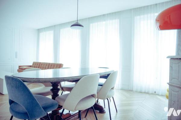 Paris 4ᵉ – Le Marais / Rue Castex – Appartement de standing entièrement rénové