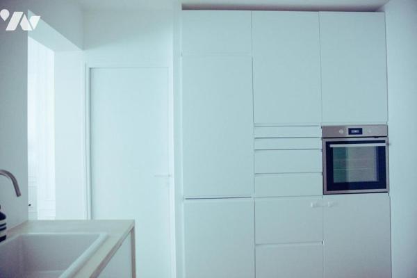 Paris 4ᵉ – Le Marais / Rue Castex – Appartement de standing entièrement rénové