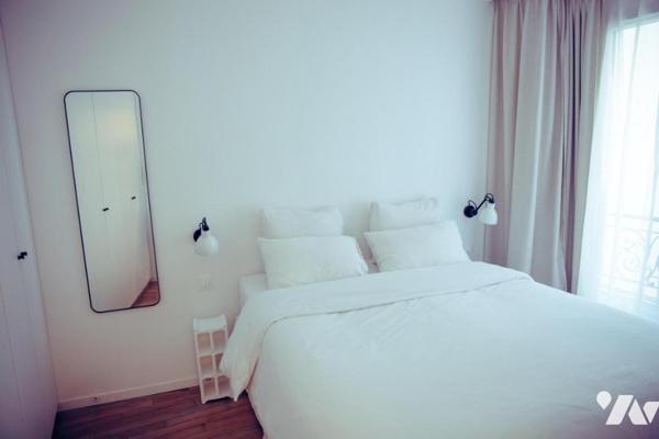 Paris 4ᵉ – Le Marais / Rue Castex – Appartement de standing entièrement rénové