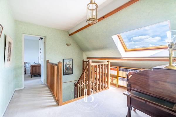 Le Pecq, Maison 5 Chambres -  170 m² à vendre