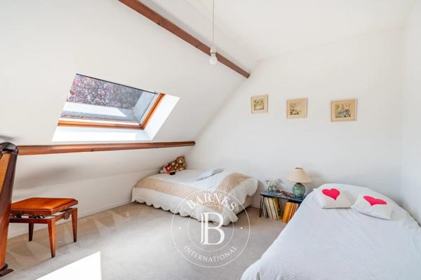Le Pecq, Maison 5 Chambres -  170 m² à vendre