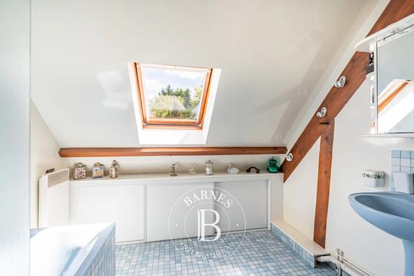 Le Pecq, Maison 5 Chambres -  170 m² à vendre